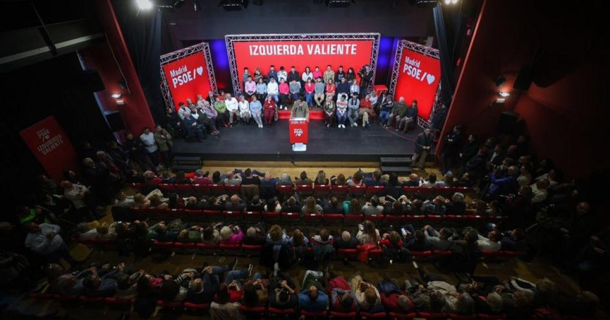 El PP acusa al PSOE de poner en riesgo la seguridad al superar el aforo ...