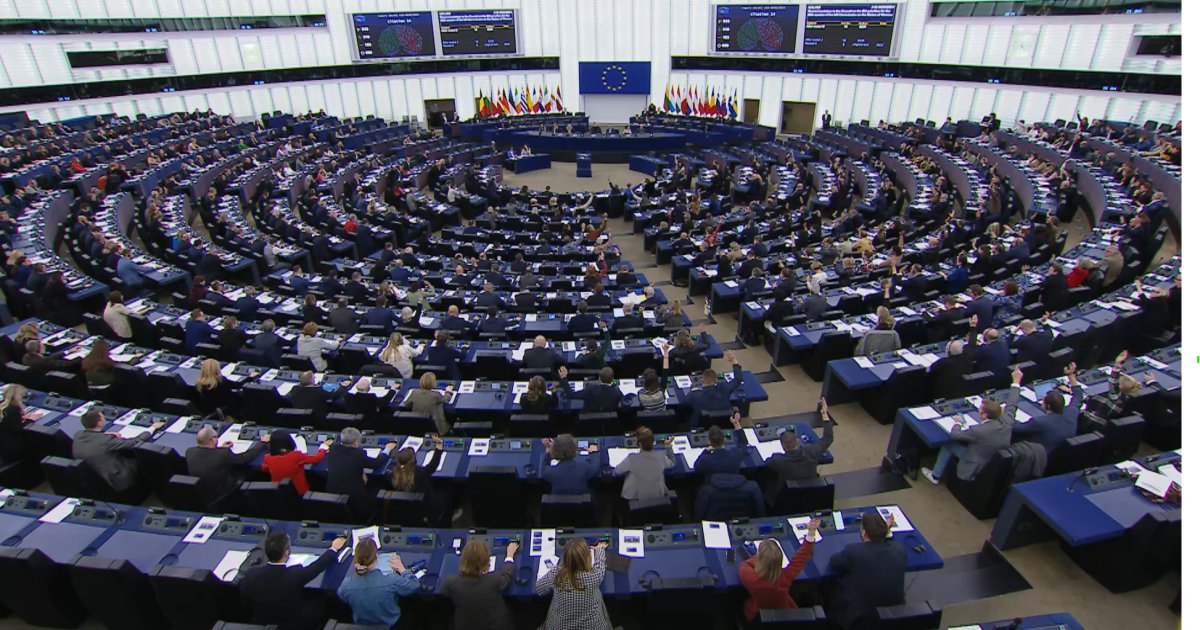 El Parlamento Europeo denuncia de manera unánime la última reforma ...