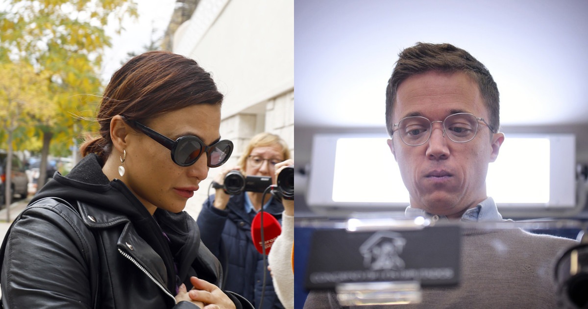 El juez admite la querella de Errejón contra Mouliaá por presuntas ...