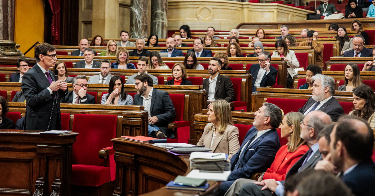 Illa acusa a Junts de “escasa humildad” por atribuirse méritos «al ...