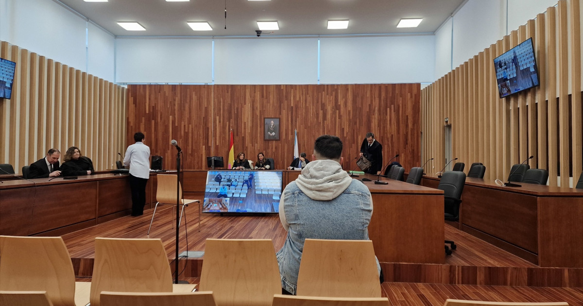 Un acusado de extorsionar a una mujer asegura que ella lo denunció ...