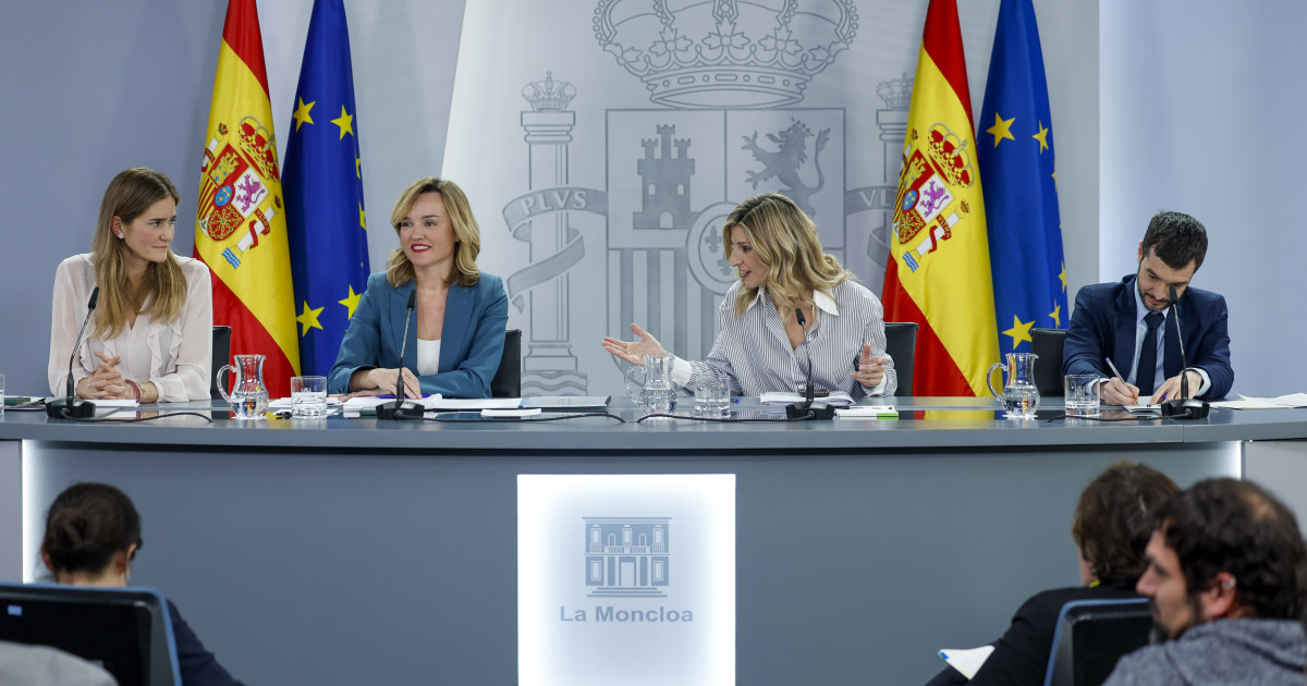 A quién ha permitido el Gobierno preguntar hoy en el Consejo de Ministros