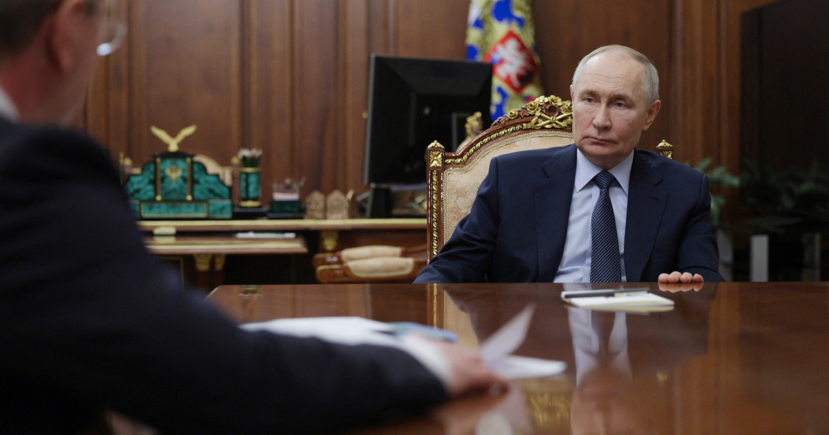 El Kremlin asegura que ya tiene preparado su equipo negociador con Trump