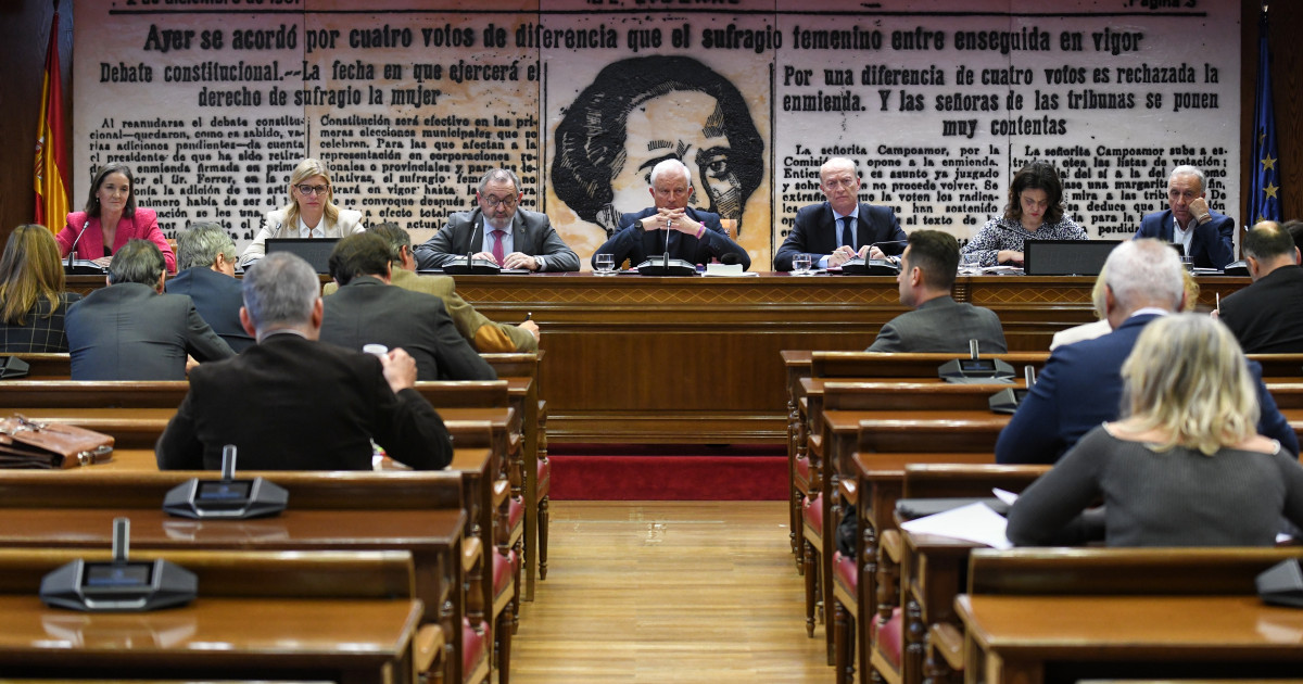 Continúa la comisión de Investigación sobre la dana en el Senado, en ...