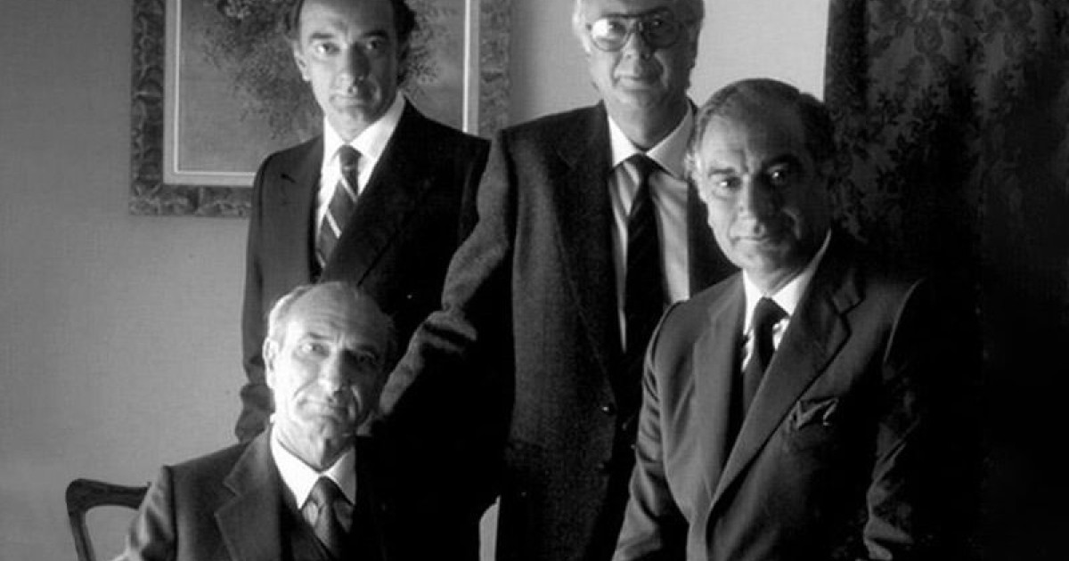 Quién Es Quién En La Familia Puig La Sexta Fortuna De España