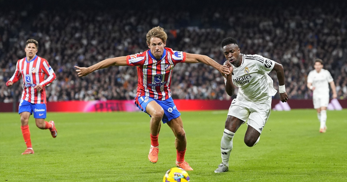 Real Madrid - Atlético de Madrid, en directo: ida de los octavos de la ...
