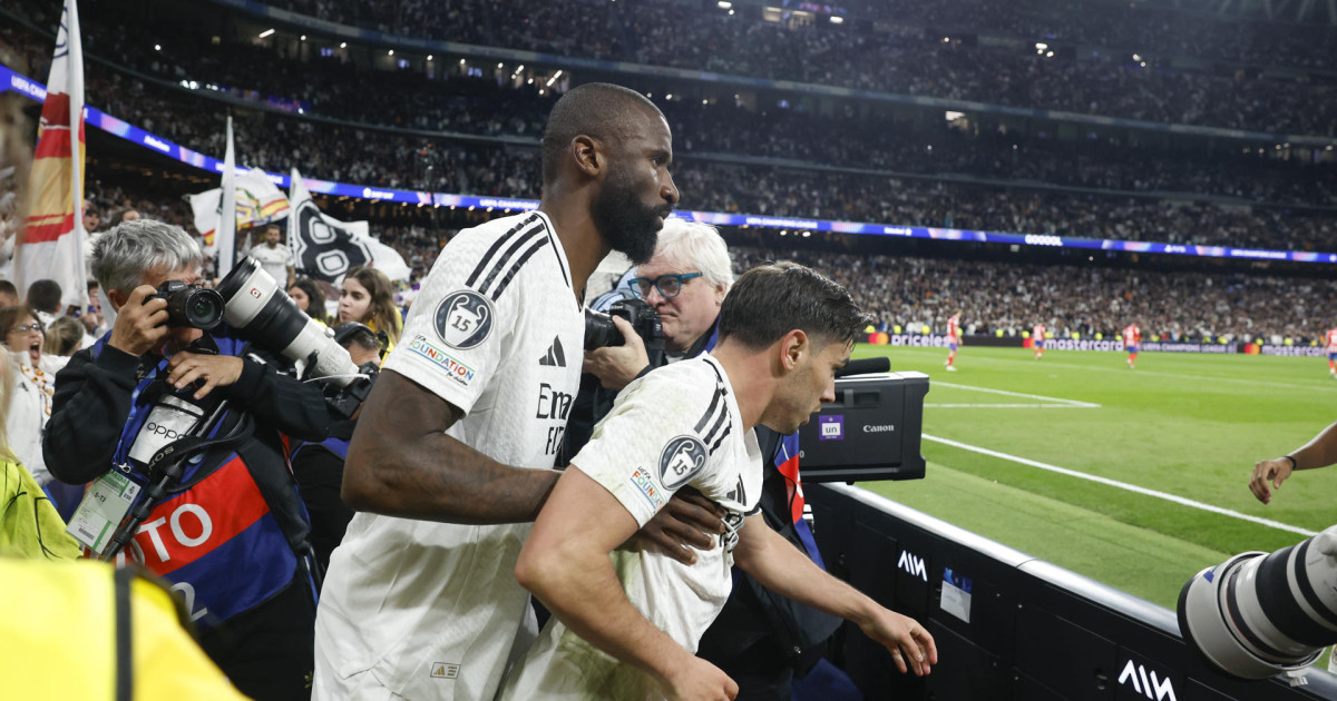 Manual del Real Madrid para acongojar al Arsenal: tirar a puerta nada ...