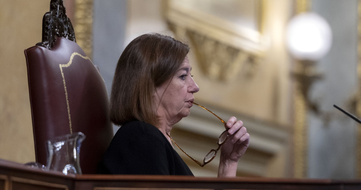 El PP denuncia que Armengol se niega a tramitar 17 normas del Senado ...