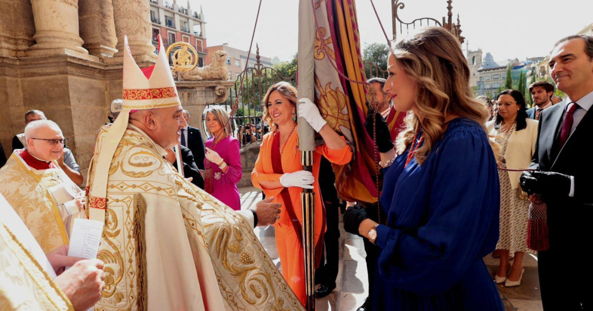 El Arzobispo de Valencia preside este jueves en la Catedral el solemne ...