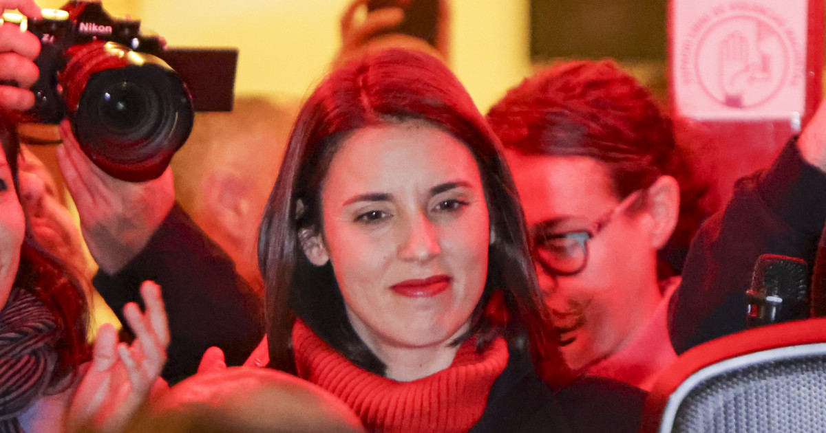 Irene Montero y el arte del postureo político en su viaje a Argentina