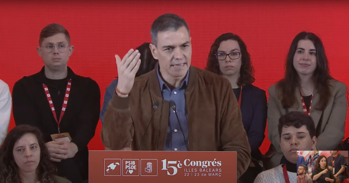 Sánchez arremete contra PP y Vox por el acuerdo en Valencia: «Han ...