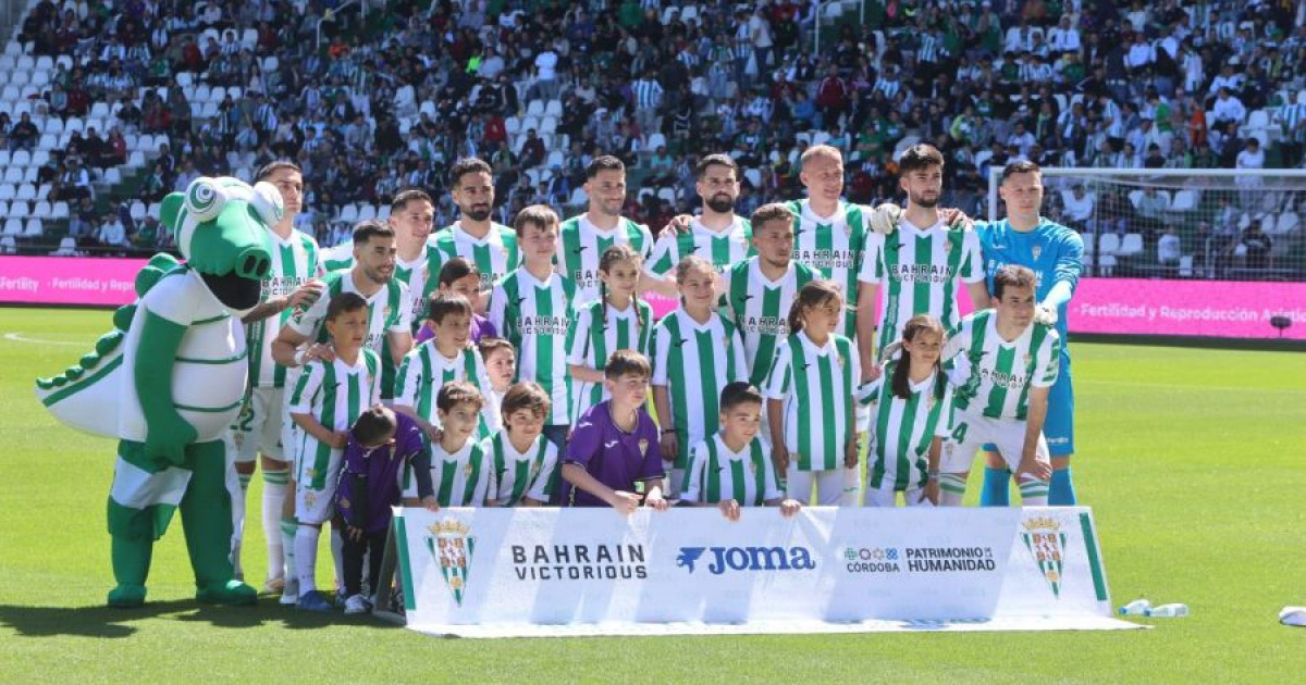 Las notas de los jugadores del Córdoba CF ante el Elche