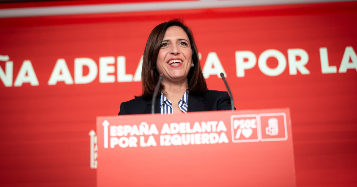 Rueda de prensa tras la Comisión Ejecutiva del PSOE, en directo