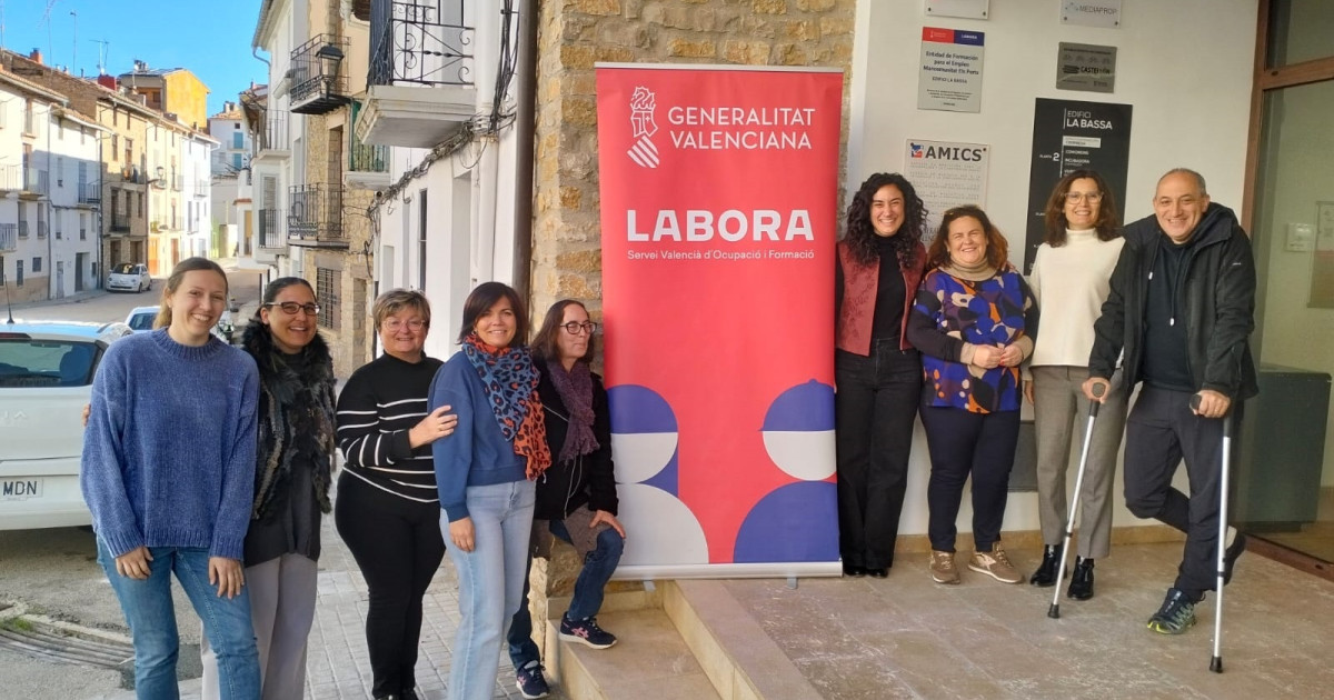 La Generalitat Valenciana inicia el plan de recolocación para los ...