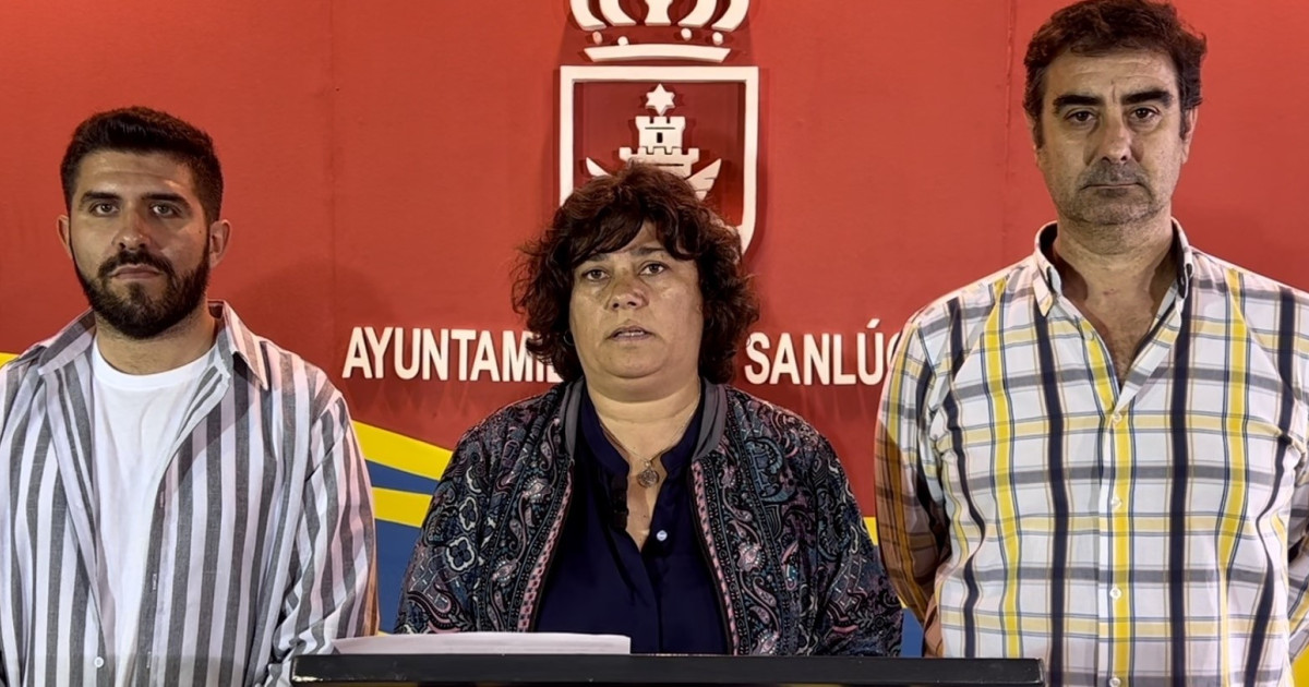 La alcaldesa de Sanlúcar se suma a la causa judicial de un presunto ...