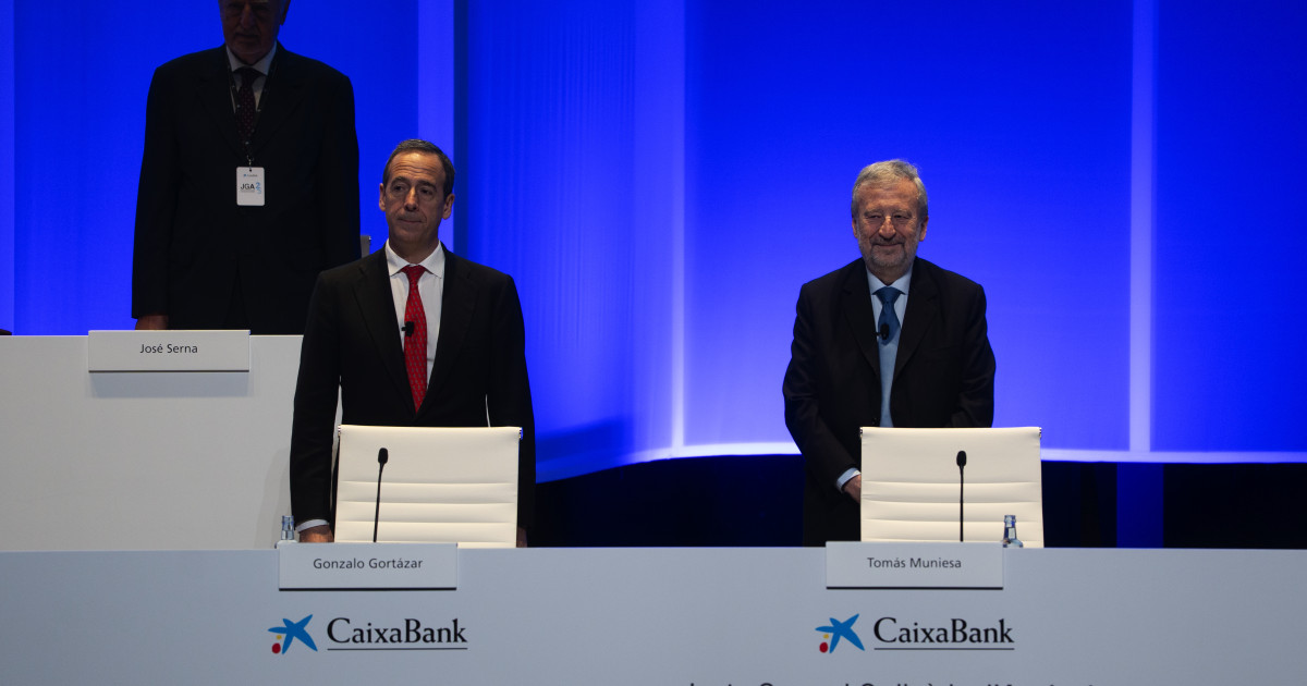 La junta de CaixaBank aprueba el nombramiento de 5 nuevos consejeros y ...