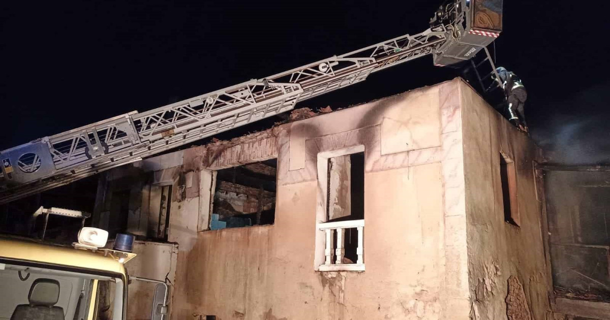 Muere un hombre en el incendio de su casa en Salas (Asturias)