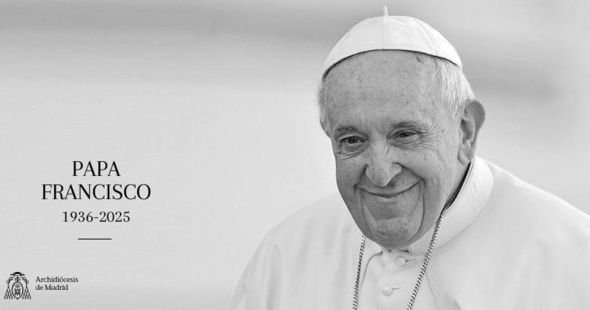 Misa por el fallecimiento del Papa Francisco en la Catedral de La ...