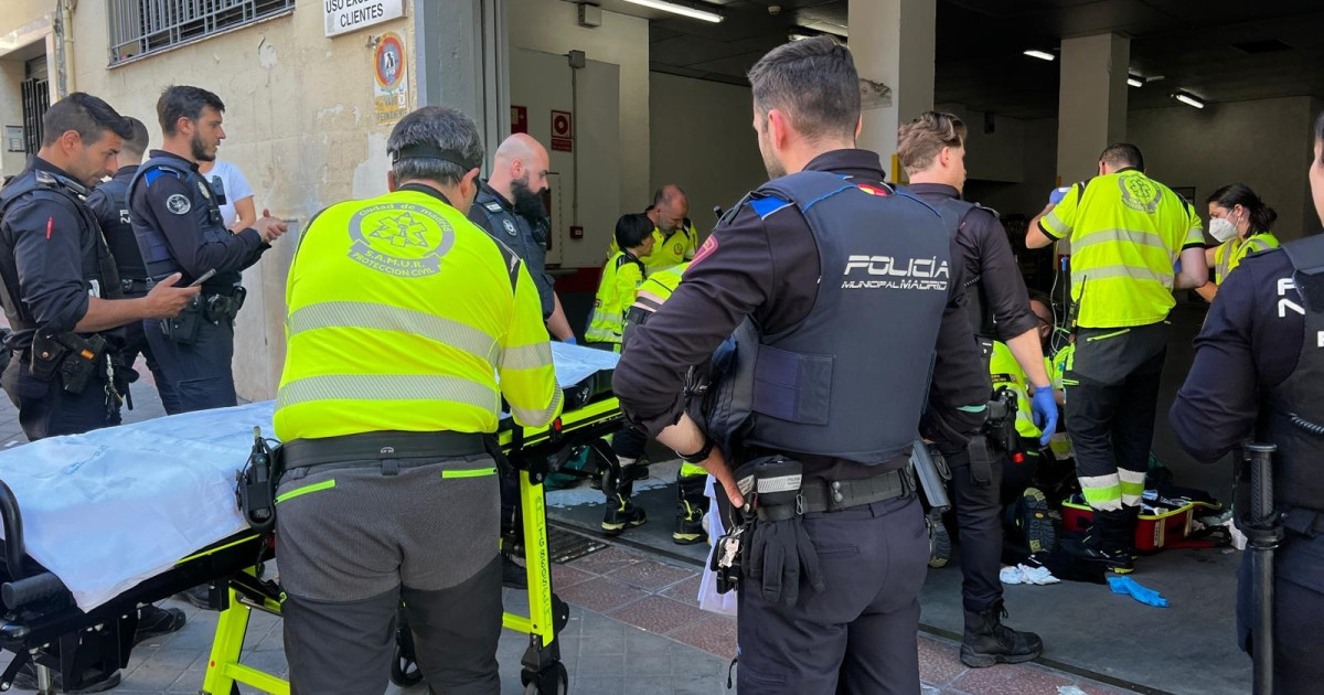 Herido muy grave un joven en Madrid al ser apuñalado por su agresor ...