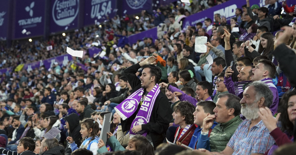 El Zorrilla se harta de Ronaldo: así fue la protesta por la situación ...