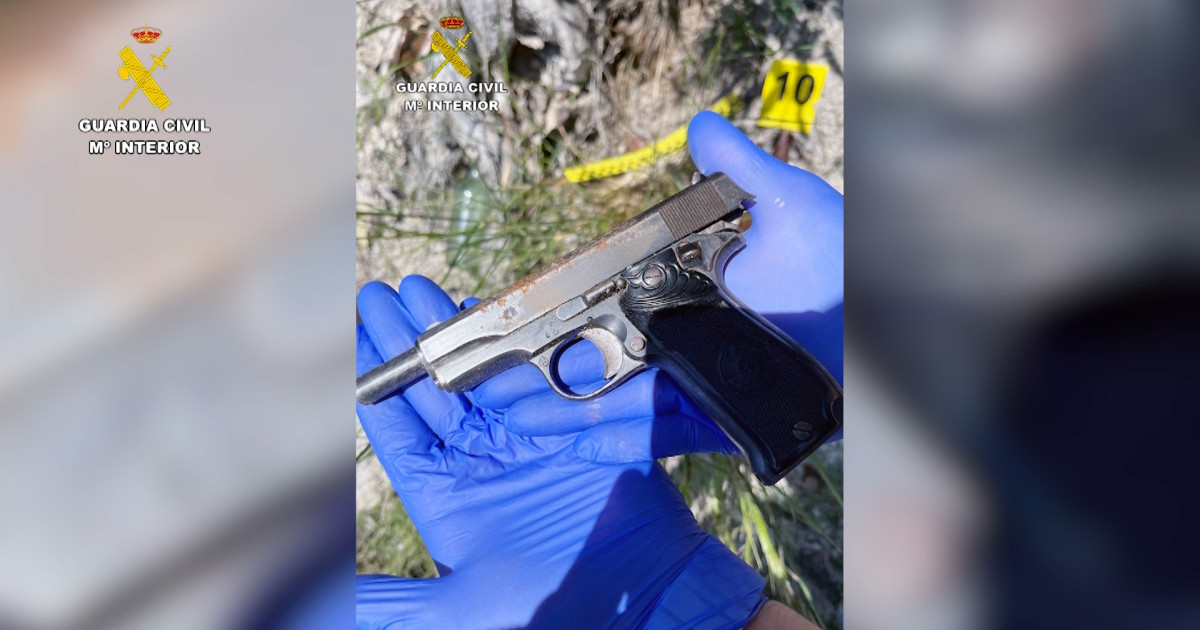 Detenido un hombre de 70 años por el homicidio de un vecino en Archena