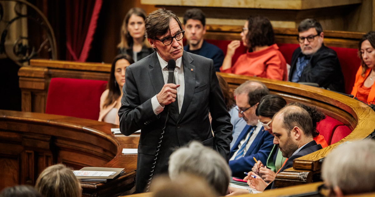 Illa sobre la OPA del BBVA al Sabadell: «Hago más de lo que digo, pero ...