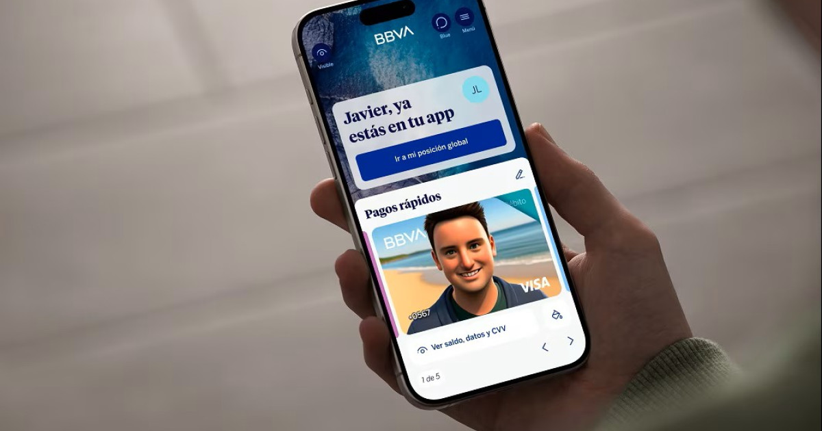 BBVA lanza una nueva aplicación con protagonismo de la inteligencia ...