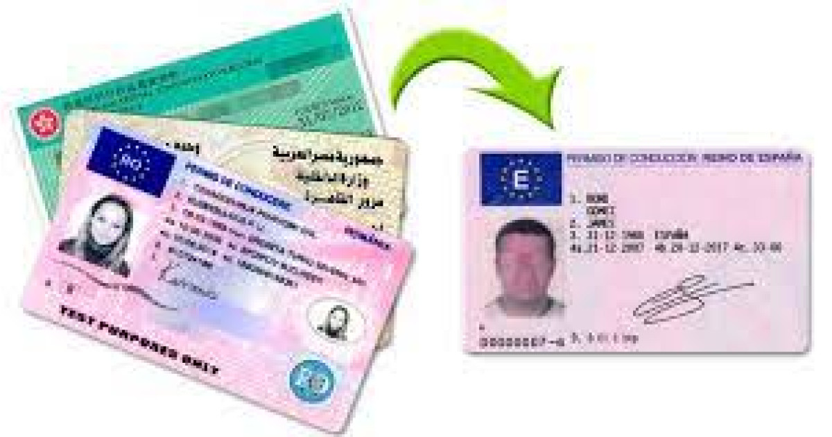 La DGT facilita la convalidación del carnet a millones de conductores ...