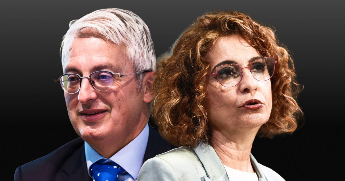 El 'tres' de Montero cobró de un empresario al que libró desde Hacienda de  una multa de 64.000 € impuesta por Aduanas