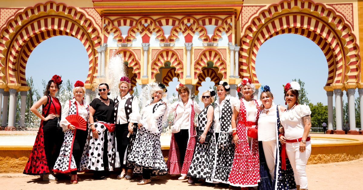 Tiempo veraniego para el primer fin de semana de Feria