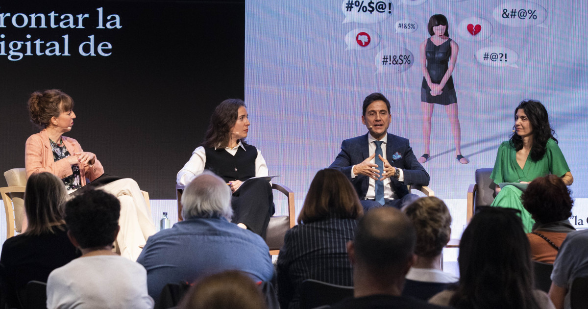 Violencia digital de género: Fundación ”la Caixa” analiza una amenaza ...