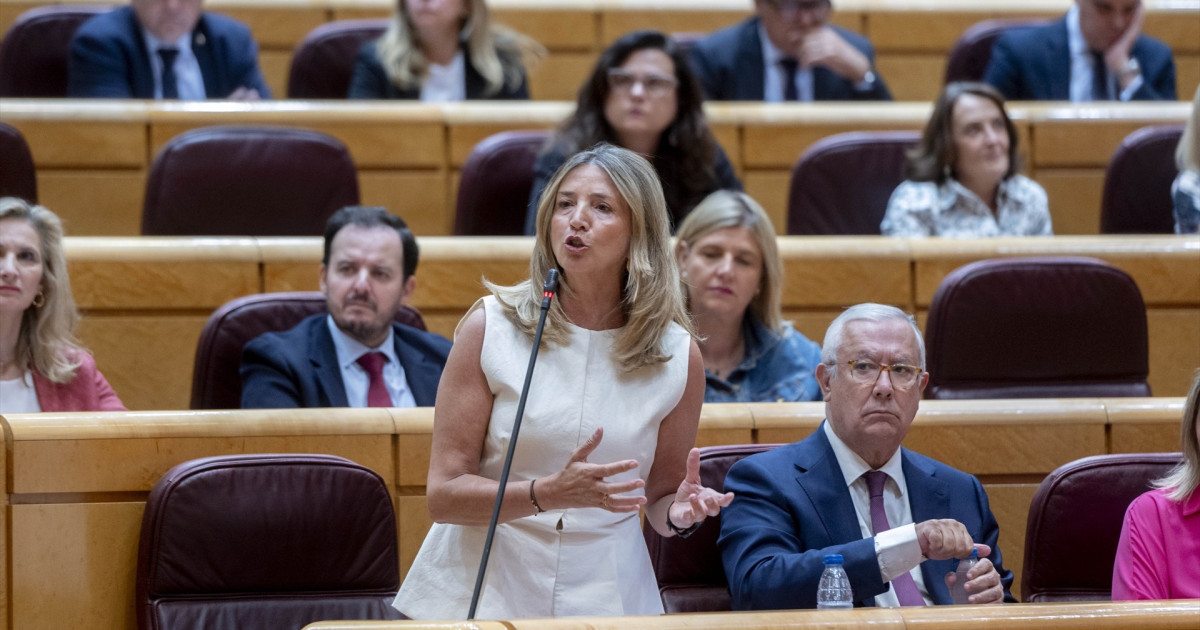 El PP recrimina a Yolanda Díaz su «cinismo» por «tapar» la corrupción ...