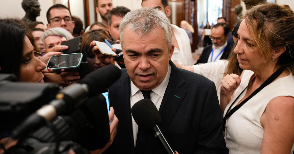 La UCO apunta a Santos Cerdán como el «encargado» de gestionar los ...