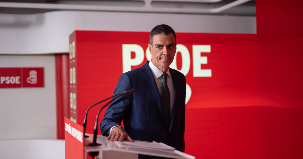El Gobierno de Ayuso resume la comparecencia de Sánchez: «La culpa fue ...