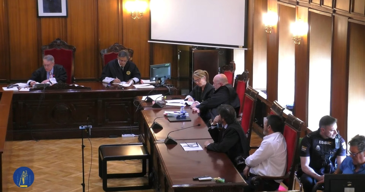Un hombre condenado a 38 años de cárcel por matar a su hermano y otra ...