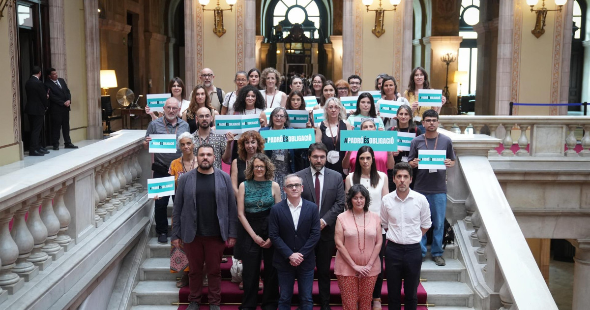 Junts se desmarca del Pacto por el Padrón firmado por los partidos de ...