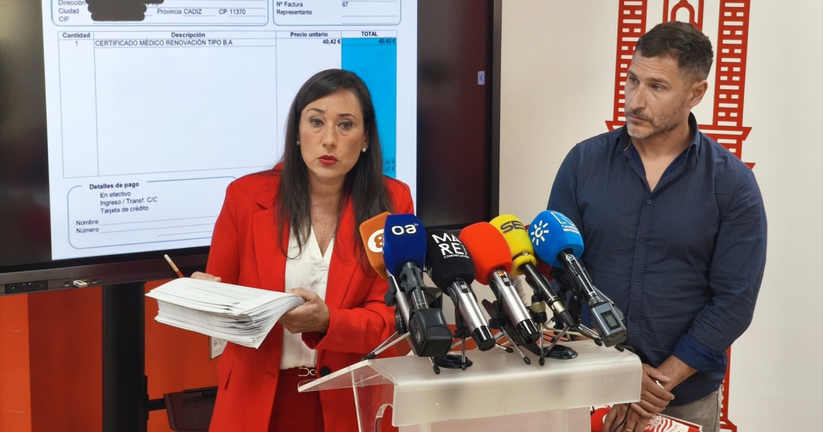El PSOE lleva al alcalde de Algeciras a Anticorrupción por presunto ...