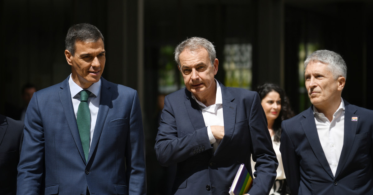 Zapatero se lanza a la carga contra los obispos por pedir elecciones ...