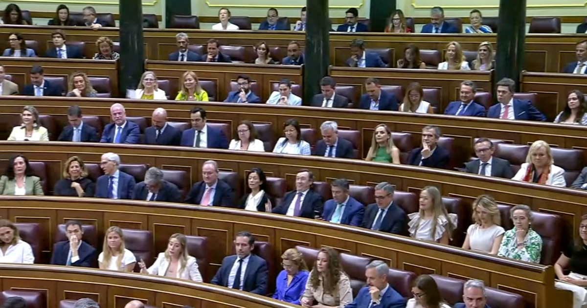 El PP se alinea con izquierda y separatistas para tramitar la ley que ...