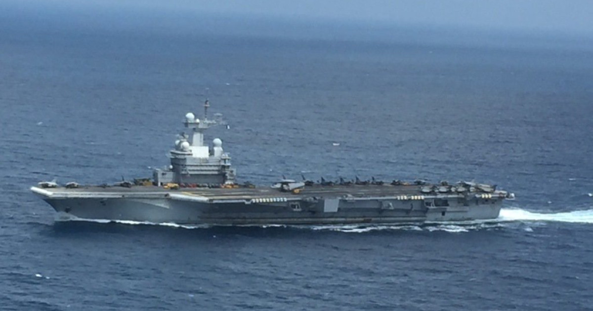 Defensa española: La Armada encarga un estudio de viabilidad para un