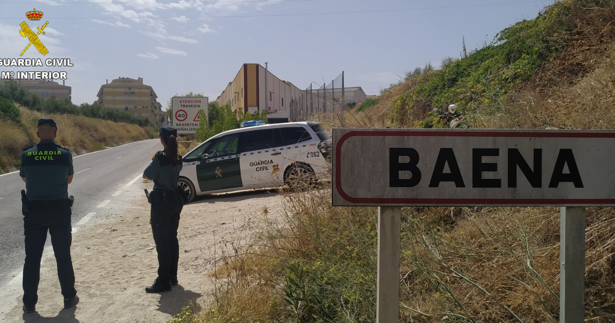 Detenido el presunto autor de cuatro robos con violencia e intimidación ...