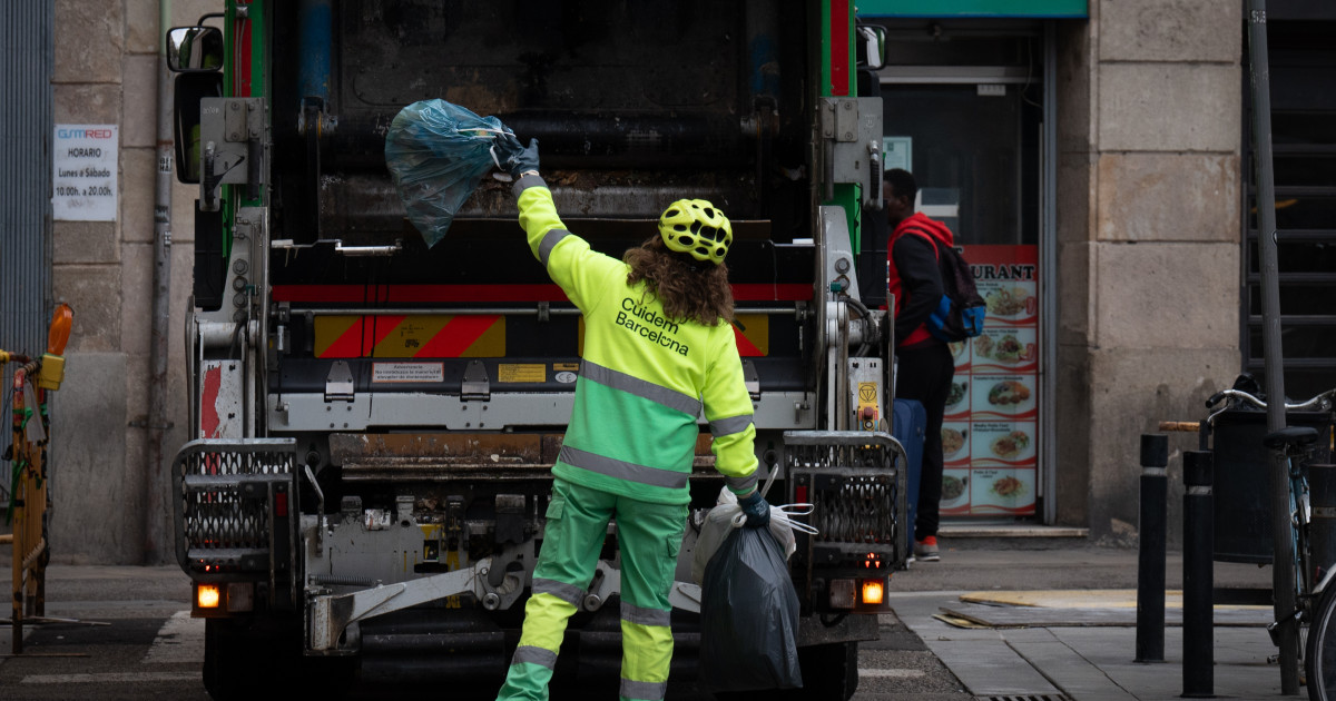 Una nueva tasa de basura llegará a Madrid después de las vacaciones de ...