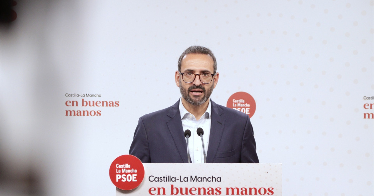 El PSOE de Castilla-La Mancha acusa al PP de intentar ‘erosionar’ al ...