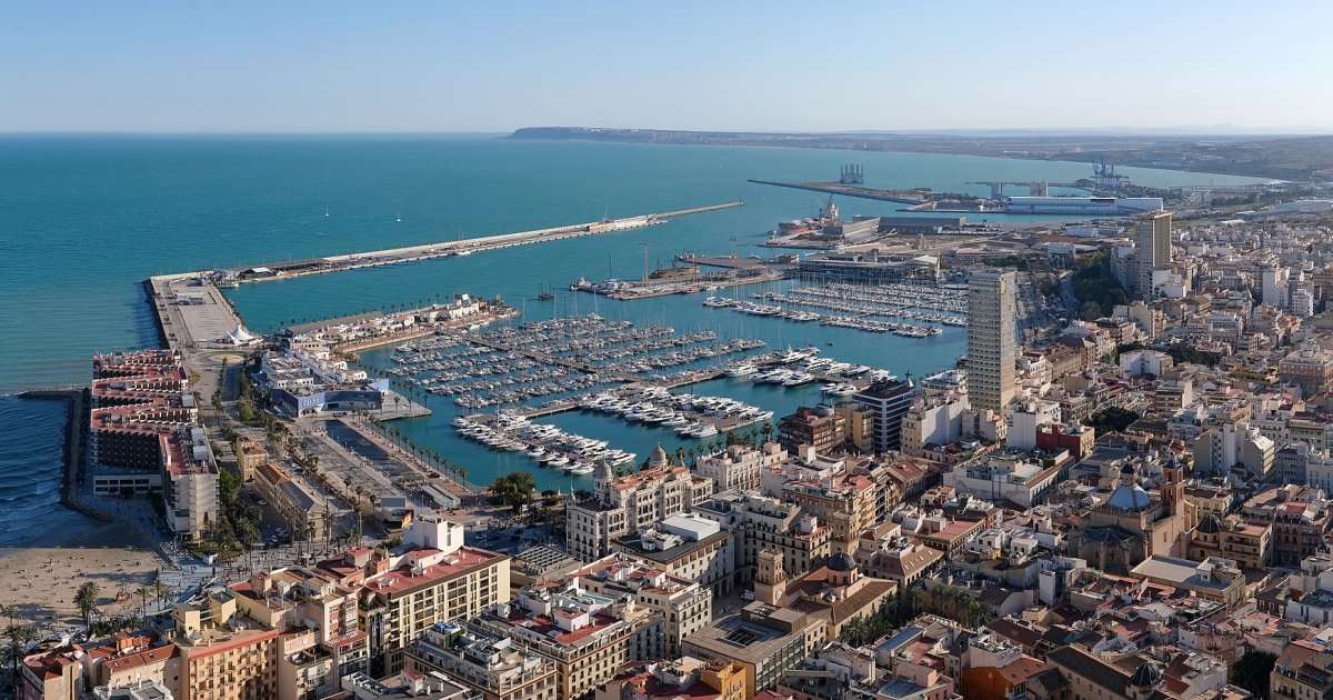 Registrado un seísmo de magnitud 1.9 en Algueña (Alicante)