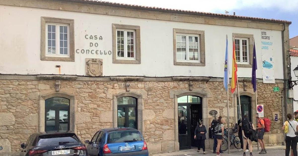 El PP presenta una moción de censura contra la alcaldesa de Finisterre