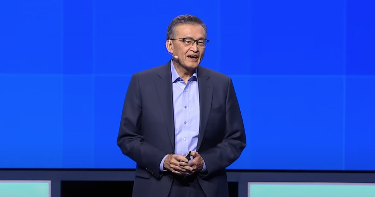 El CEO de Intel asegura que está dando «datos» al Gobierno de EE.UU ...