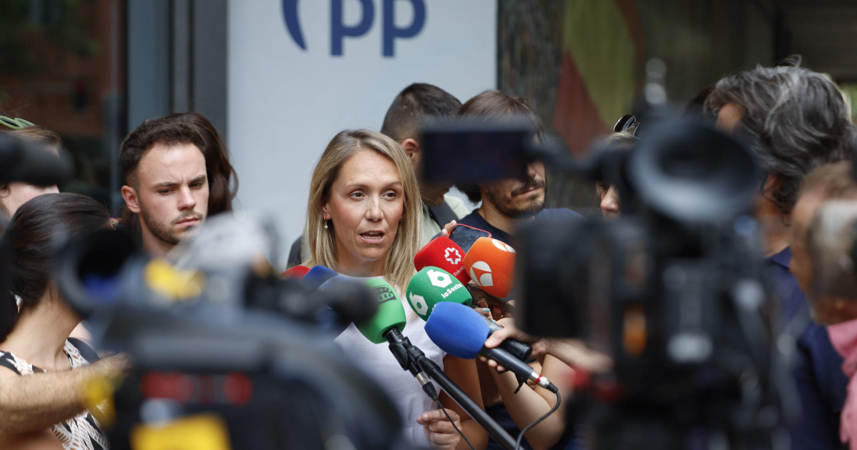 El PP acusa a Sánchez de llevar a España a la «irrelevancia internacional»