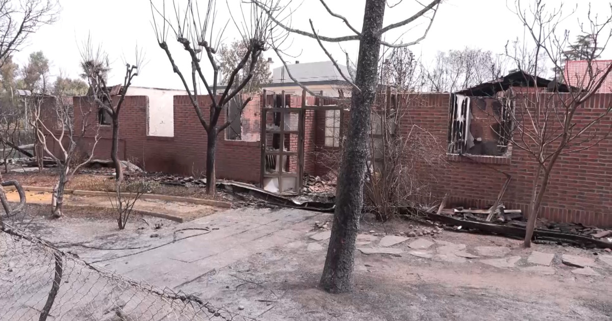 Los vecinos de Tres Cantos, todavía con el susto en el cuerpo: «Esto ha ...