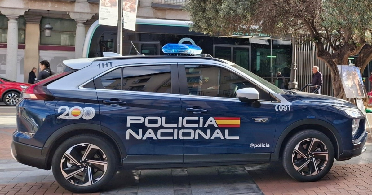 Detenido en Salamanca un conductor bebido, drogado y sin carnet que se ...