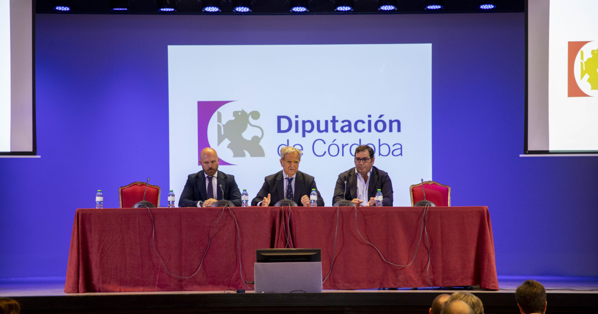 La Diputación de Córdoba presenta un plan para impulsar la ...